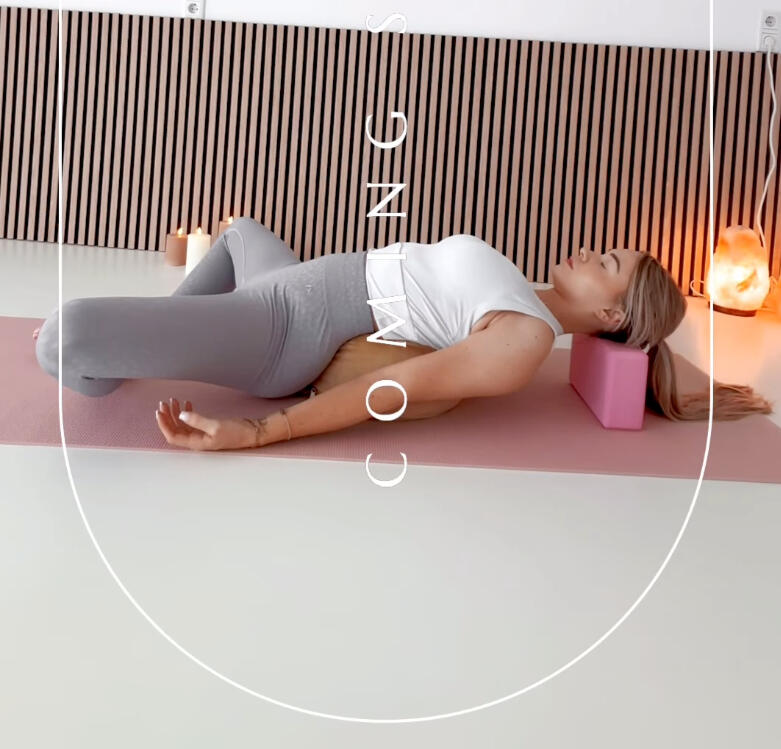 Lichi - Yin yoga Lichi - Yin yoga